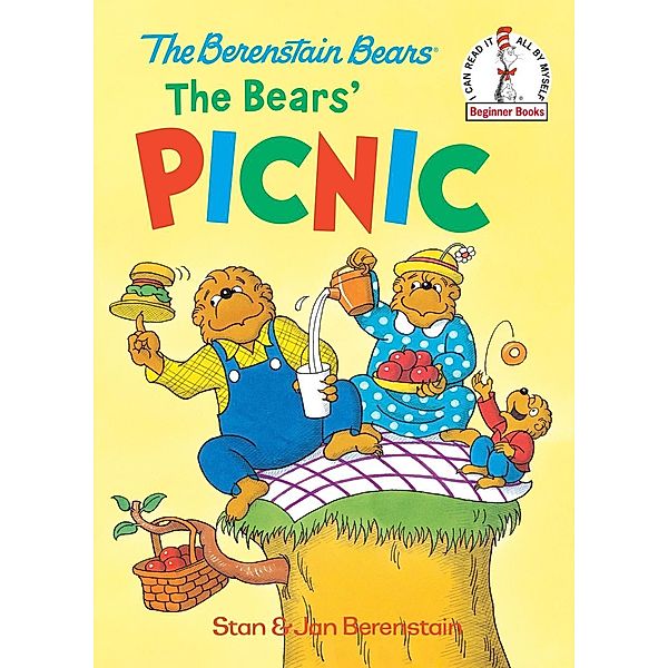 The Bears' Picnic / Beginner Books(R), Stan Berenstain, Jan Berenstain
