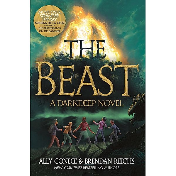 The Beast, Ally Condie, Brendan Reichs