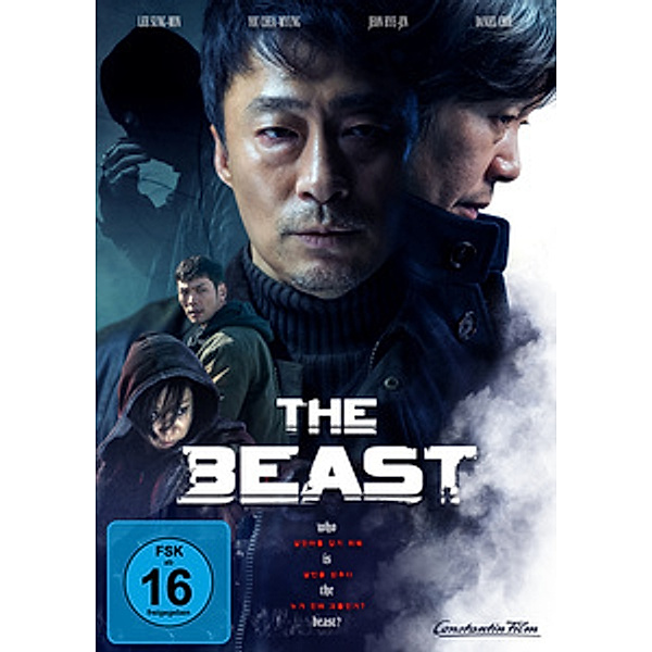 The Beast, Jung-Ho Lee