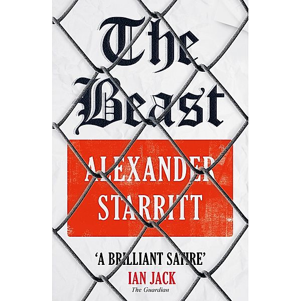 The Beast, Alexander Starritt