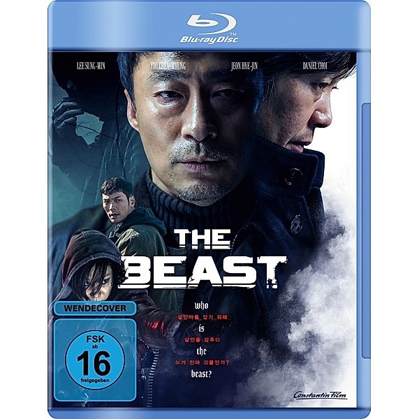 The Beast, You Chea-Myung Jeon Hye-Jin Lee Sung-Min