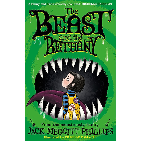 The Beast and the Bethany, Jack Meggitt-Phillips