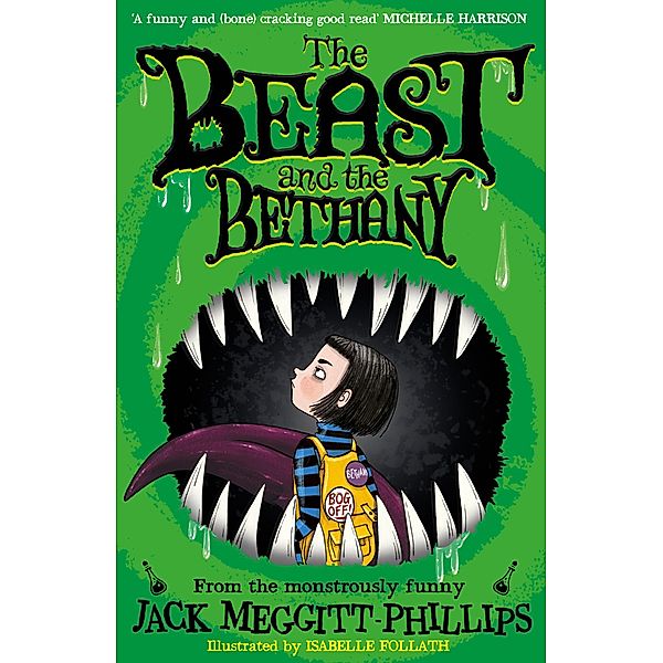 The Beast and the Bethany / BEAST AND THE BETHANY, Jack Meggitt-Phillips