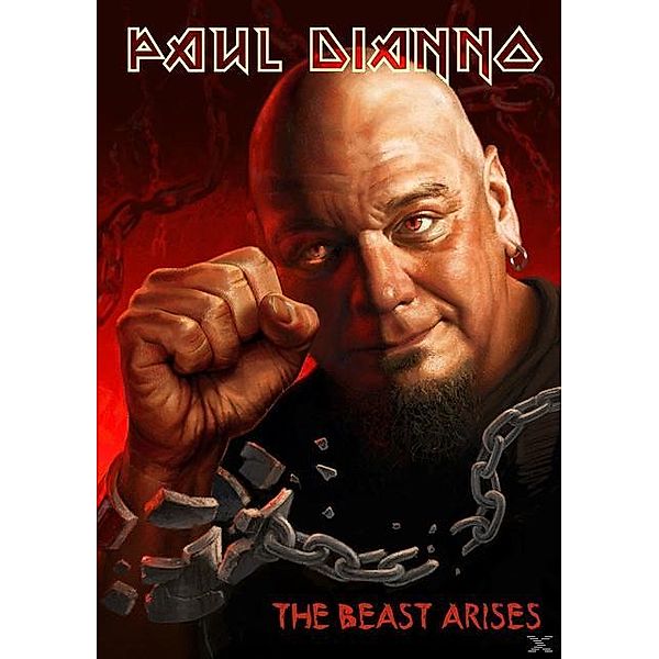 The Beast Arises, Paul Di'anno