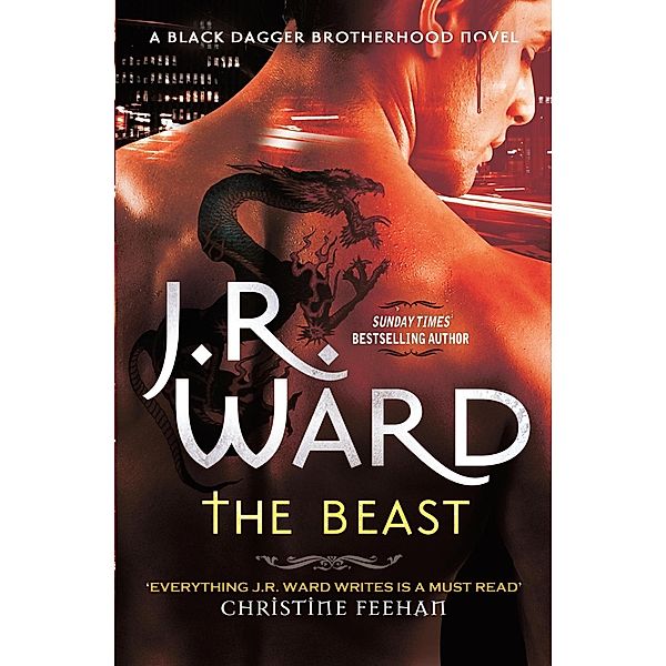 The Beast / Black Dagger Brotherhood Bd.14, J. R. Ward