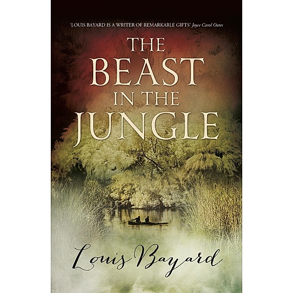 The Beast in the Jungle, Louis Bayard