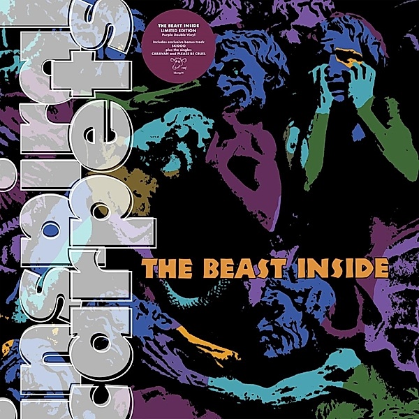 The Beast Inside (2021-Purple Double Vinyl), Inspiral Carpets