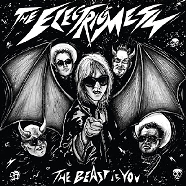 The Beast Is You, The Electric Mess