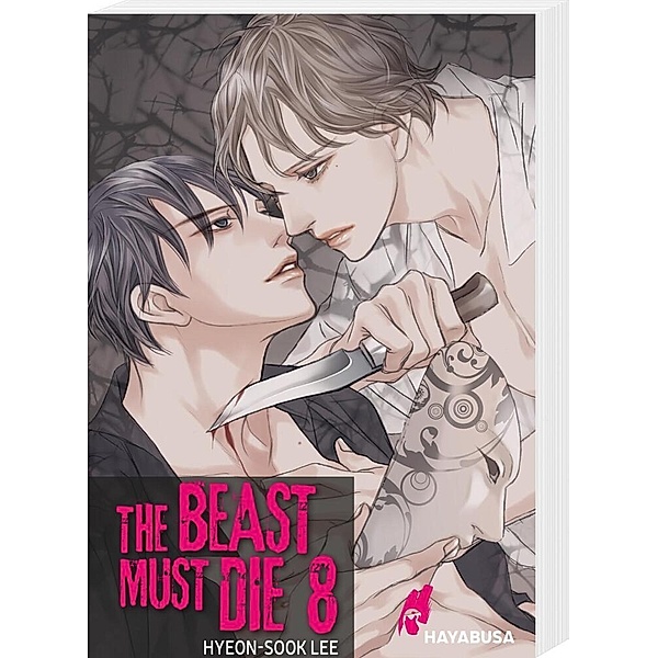 The Beast Must Die Bd.8, Hyeon-Sook Lee