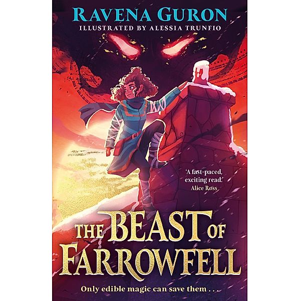 The Beast of Farrowfell / The Thief of Farrowfell Bd.2, Ravena Guron