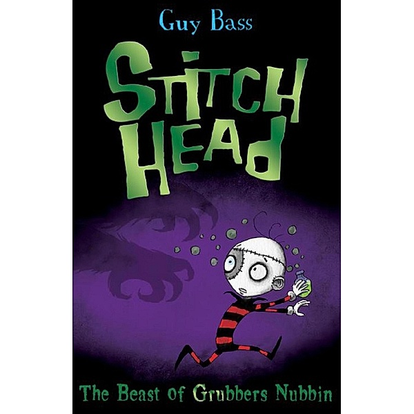 The Beast of Grubbers Nubbin, Guy Bass