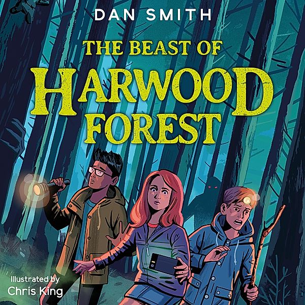 The Beast of Harwood Forest, Dan Smith