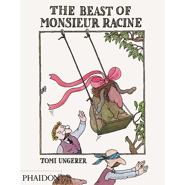The Beast of Monsieur Racine, Tomi Ungerer