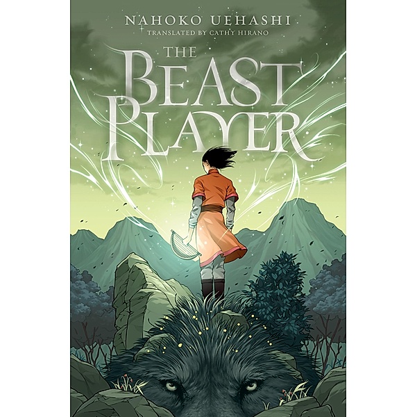 The Beast Player, Nahoko Uehashi