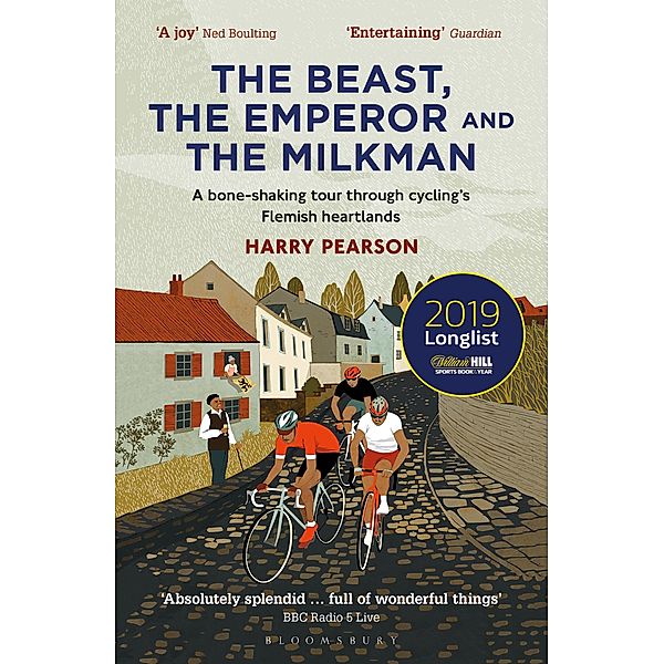 The Beast, the Emperor and the Milkman, Harry Pearson