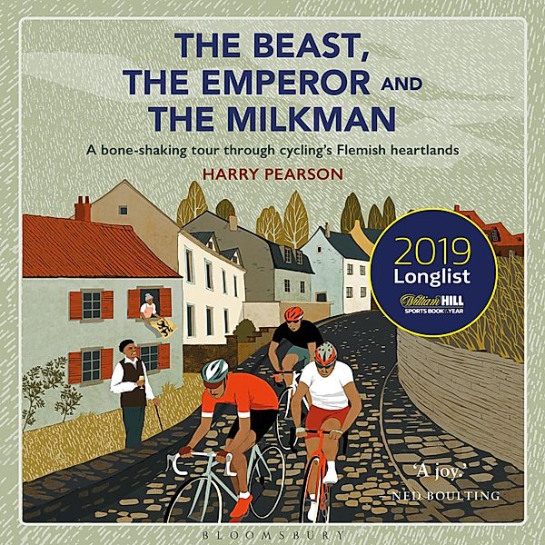 The Beast, the Emperor and the Milkman, Harry Pearson
