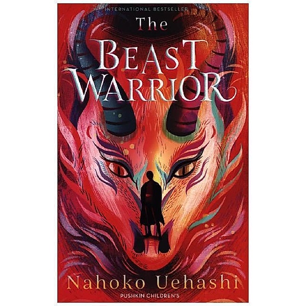 The Beast Warrior, Nahoko Uehashi