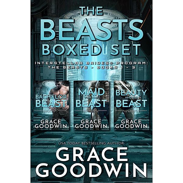 The Beasts Boxed Set, Grace Goodwin