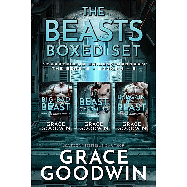 The Beasts Boxed Set, Grace Goodwin