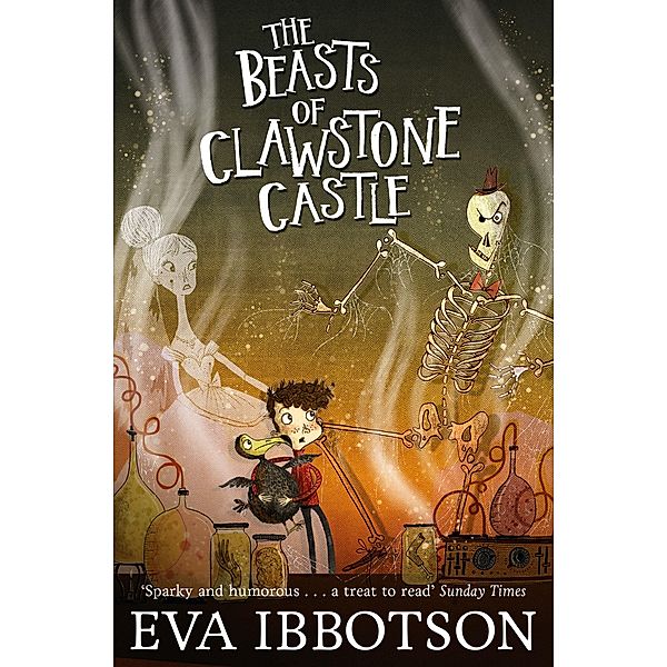 The Beasts of Clawstone Castle, Eva Ibbotson