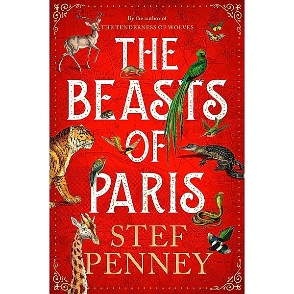 The Beasts of Paris, Stef Penney