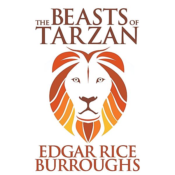 The Beasts of Tarzan, Edgar Rice Burroughs