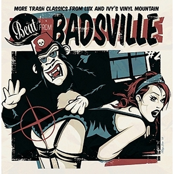The Beat From Badsville 2 (Vinyl), Diverse Interpreten
