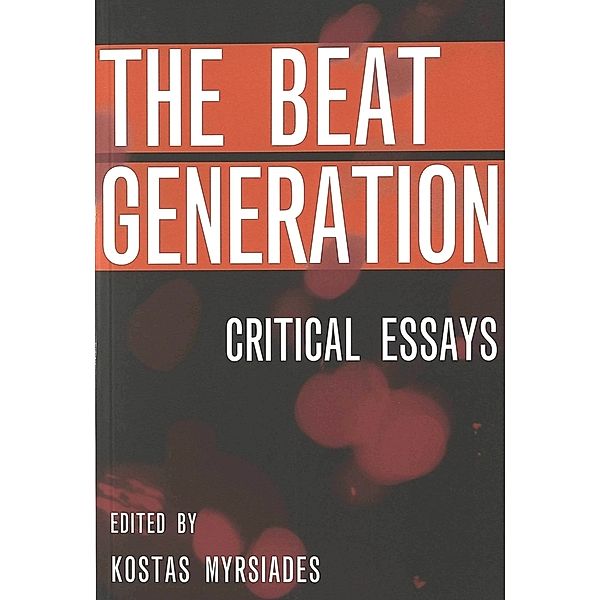 The Beat Generation, Kostas Myrsiades