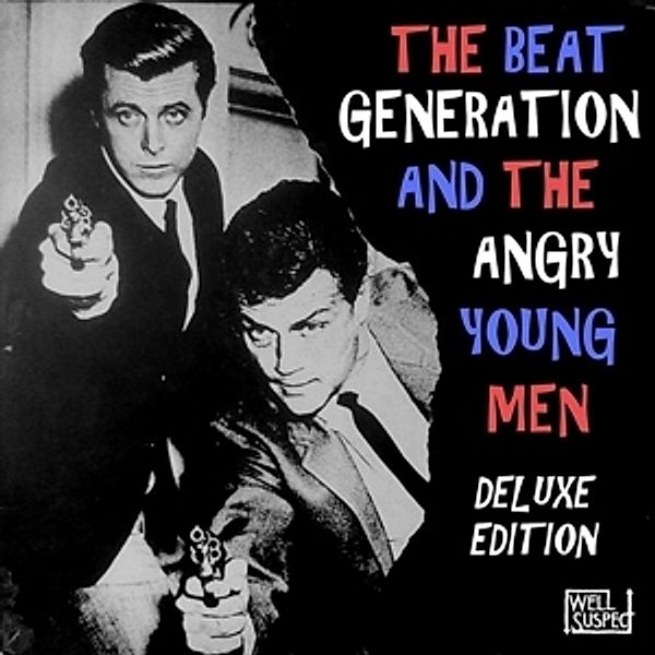 The Beat Generation & The Angry Young Men (Deluxe, Diverse Interpreten