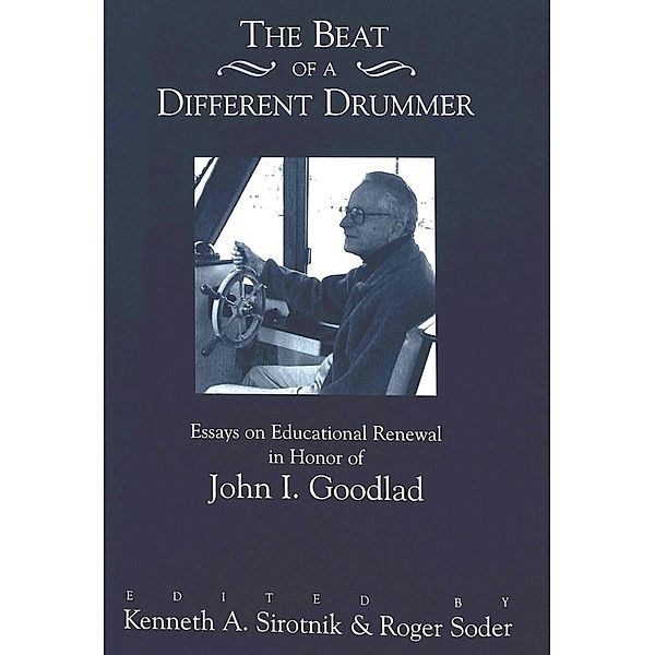 The Beat of a Different Drummer