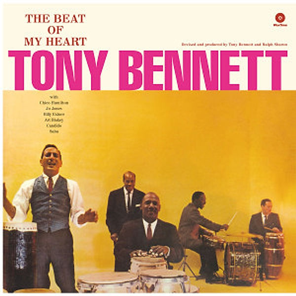 The Beat Of My Heart (Vinyl), Tony Bennett