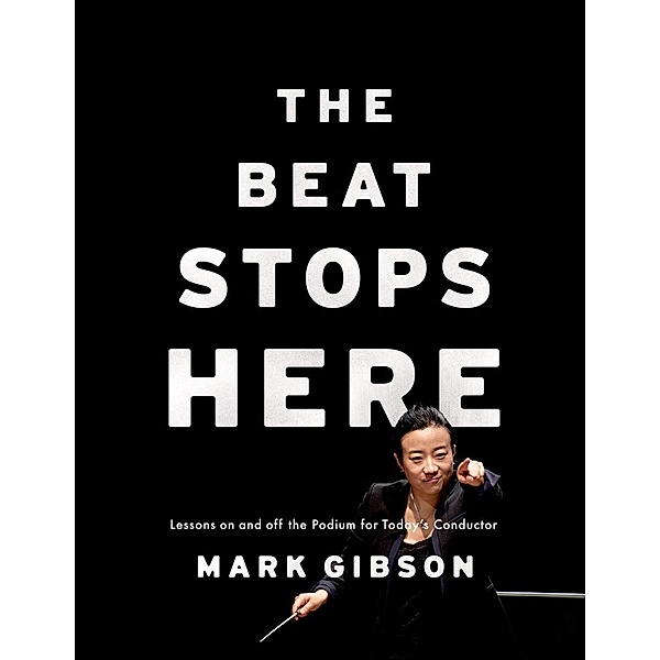 The Beat Stops Here, Mark Gibson