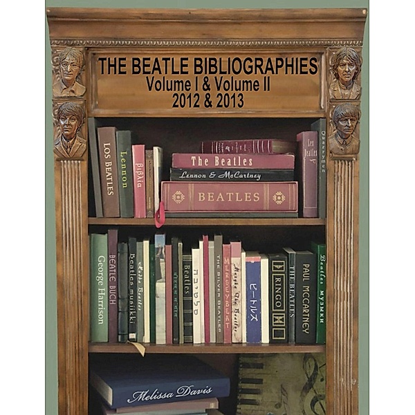 The Beatle Bibliographies, Michael Brocken, Melissa Davis