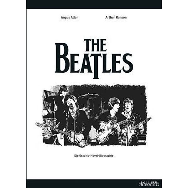 THE BEATLES, Angus Allan