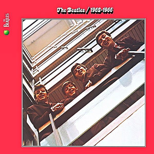 The Beatles 1962-1966 (Red Album) (2 CDs), The Beatles