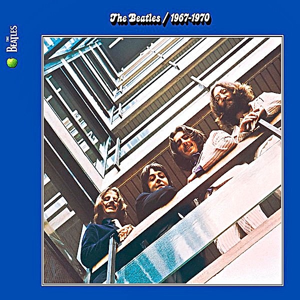 The Beatles 1967-1970 (2 CDs), The Beatles