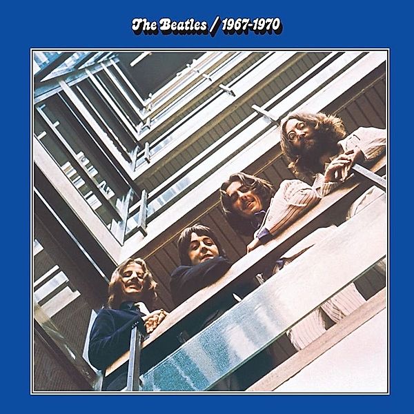 The Beatles 1967 - 1970, The Beatles