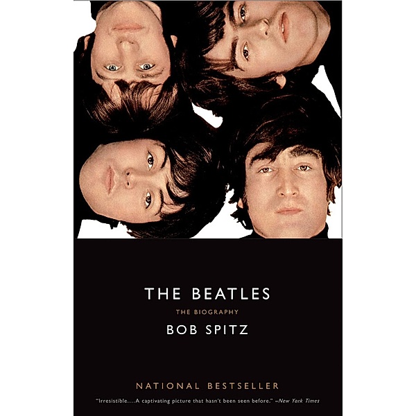 The Beatles, Bob Spitz