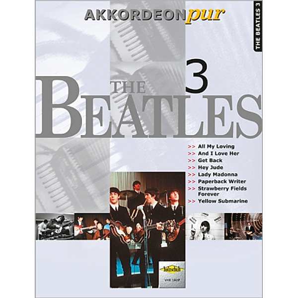 The Beatles 3.Bd.3, The Beatles