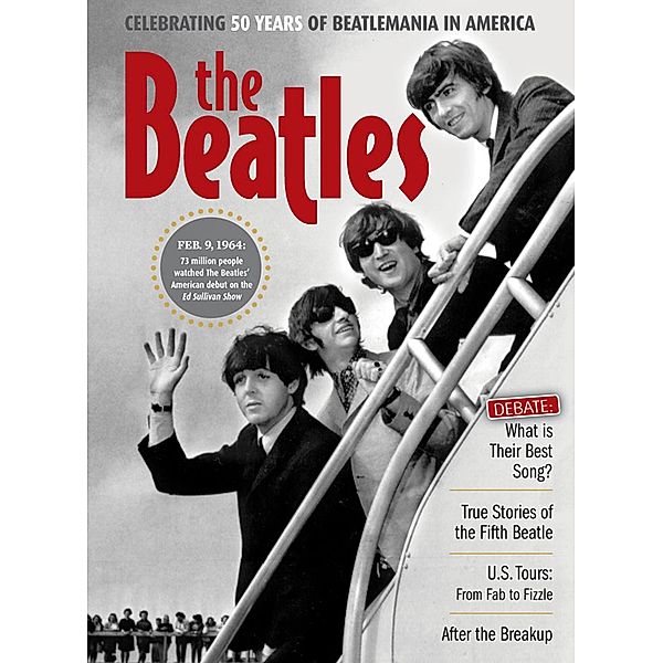 The Beatles, Ben Nussbaum