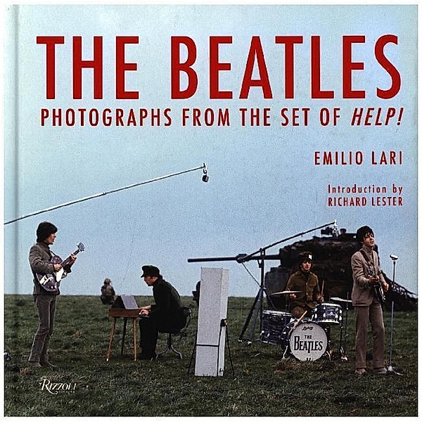 The Beatles, Emilio Lari, Alastair Gordon