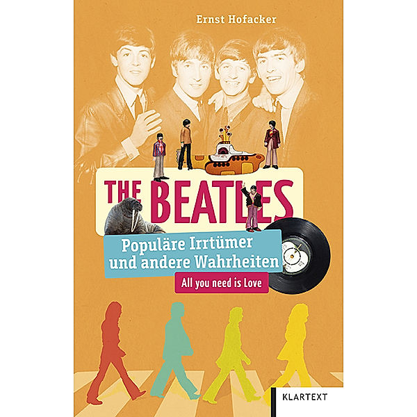 The Beatles, Ernst Hofacker