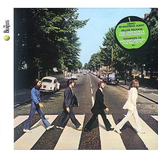 The Beatles - Abbey Road, CD, The Beatles