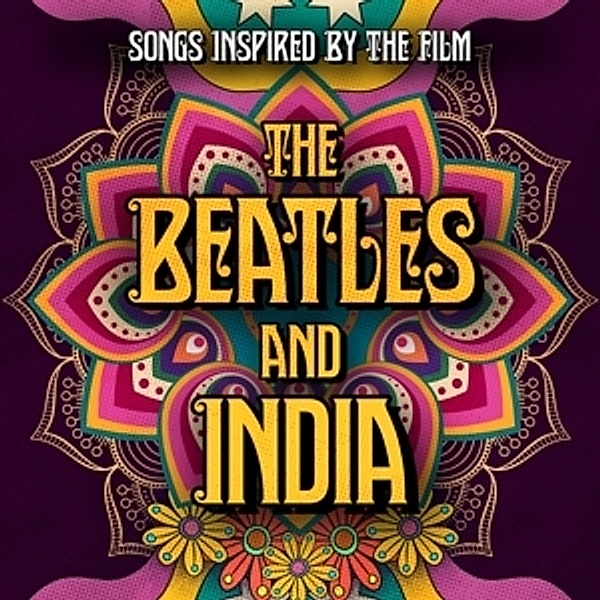 The Beatles And India-Songs Inspired By & Ost, Ost-Original Soundtrack