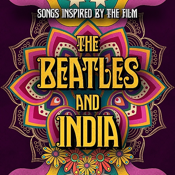 The Beatles And India-Songs Inspired By & Ost, Ost-Original Soundtrack