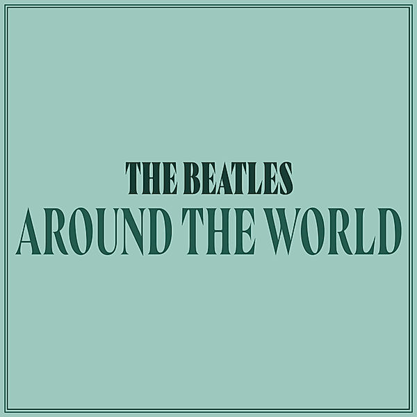 The Beatles: Around the World, John Lennon