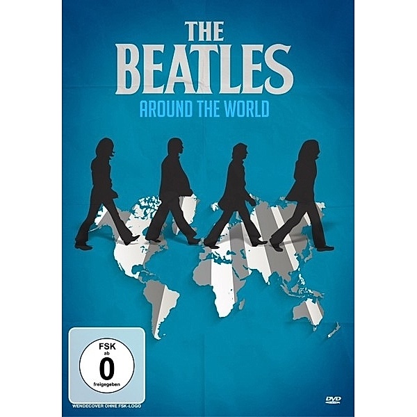 The Beatles-Around The World (In One Year), The Beatles