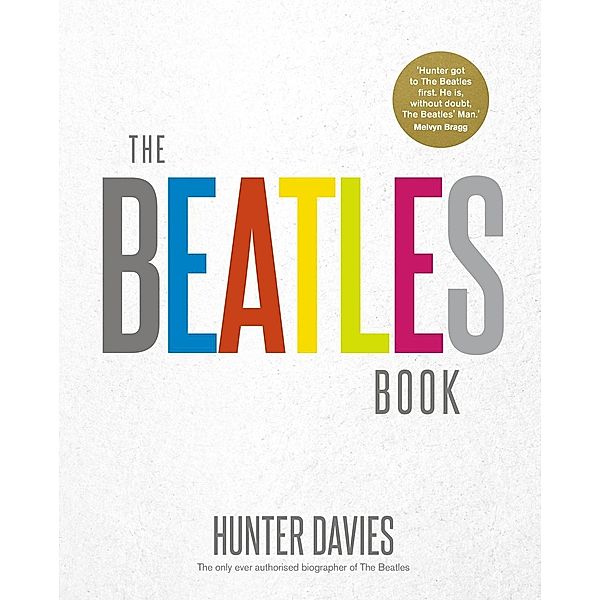 The Beatles Book, Hunter Davies