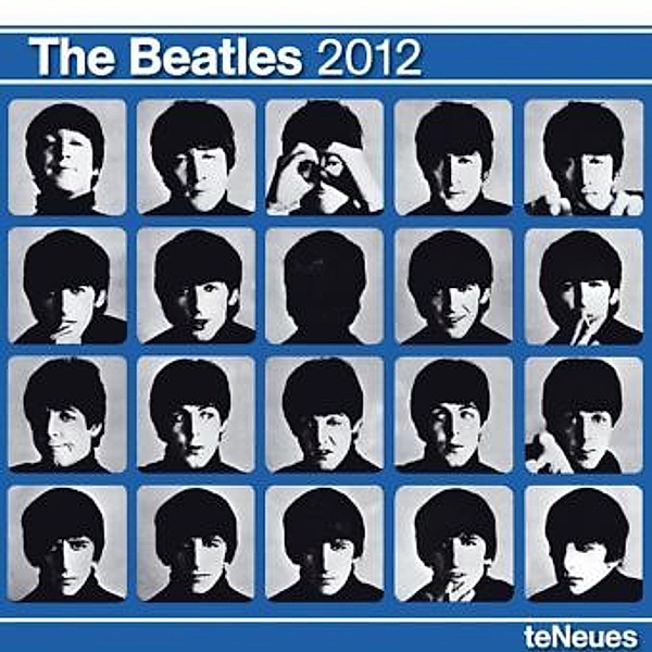The Beatles, Broschürenkalender 2010, Beatles