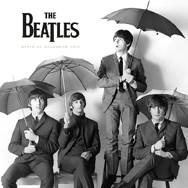 The Beatles, Broschürenkalender 2014, The Beatles